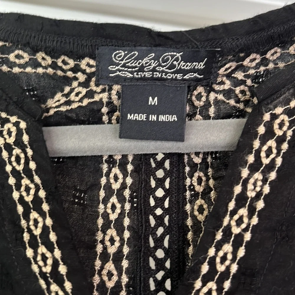 Lucky Brand shirt - Picture 2 of 9